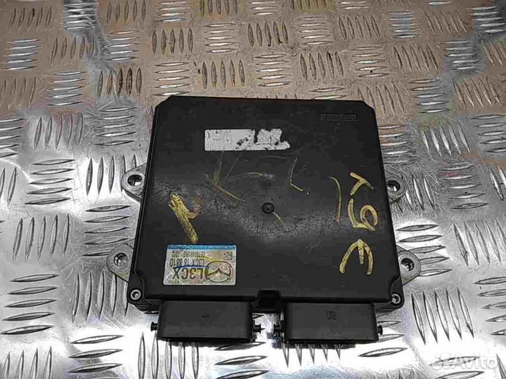 Блок управления двигателем Mazda CX-7