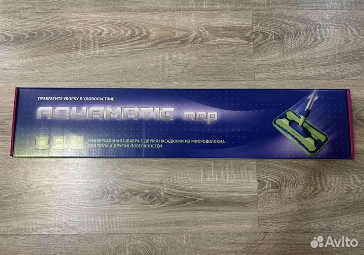 Швабра Greenway (Гринвей)