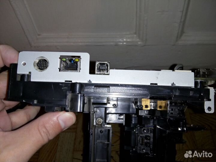 Платы от SCX-4828FN