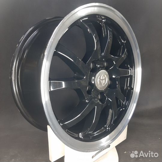 Литые диски Prius Alpha R16 5x114 33-242