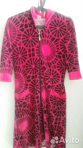 Халат женский