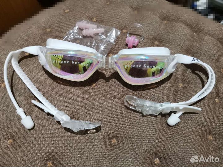 Набор для плавания новый