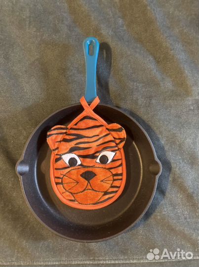 Прихватка для горячей посуды