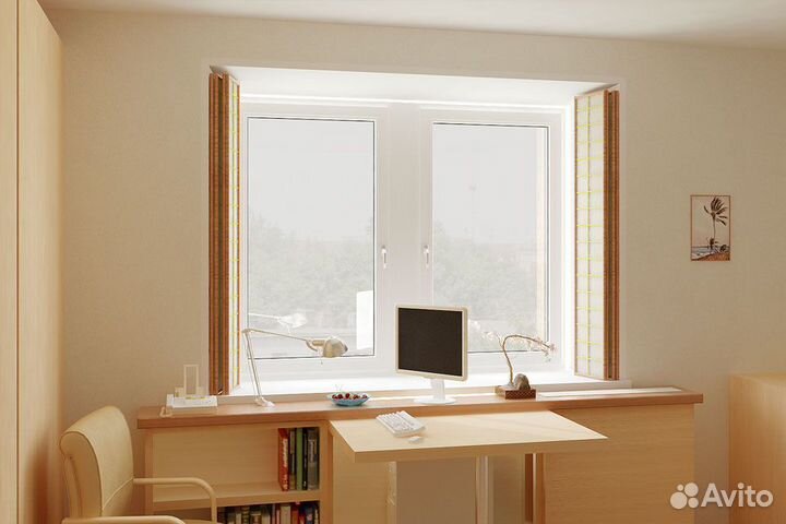 Пластиковые окна