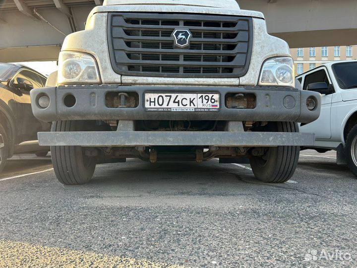 ГАЗ ГАЗон Next 3010 GD, 2021