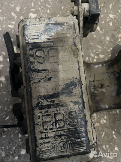 Модулятор EBS man tga tgs tgx