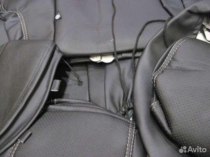 Чехлы senator Atlant(hyundai creta.2016) Новые