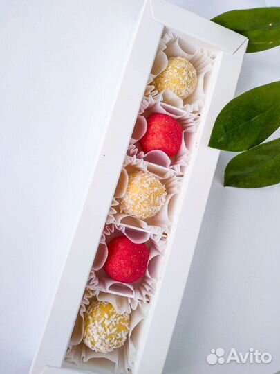 Конфеты, Трюфели ручной работы