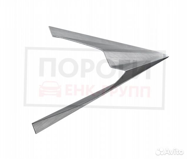 Пороги Chrysler Saratoga 3 седан и другие