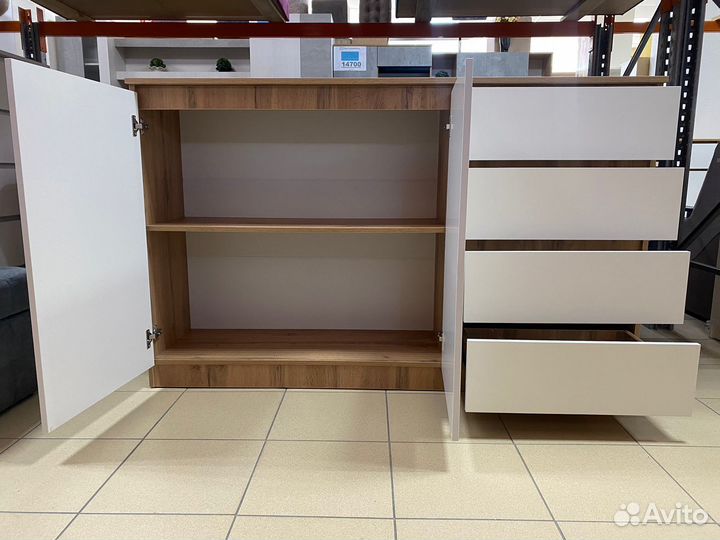 Комод Охта 1600.1