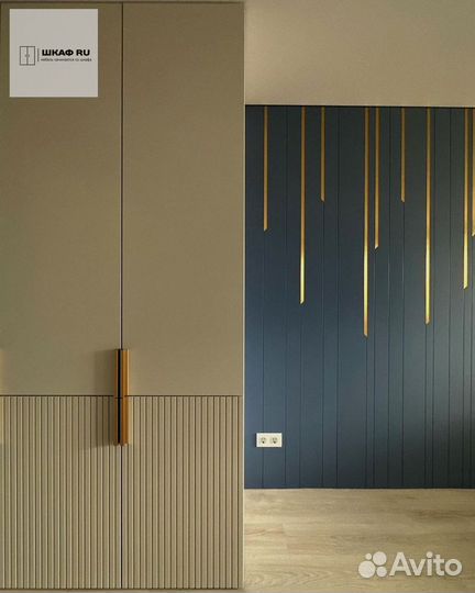 Новый шкаф купе