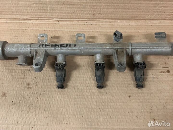 Hyundai accent форсунки