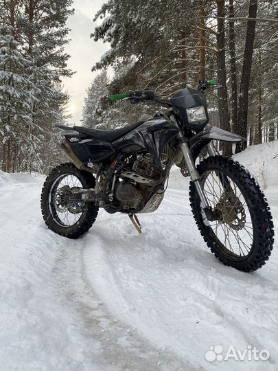 Irbis TTR 250a