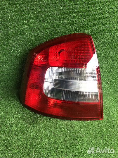 Skoda octavia a5 2008- фонарь задний левый