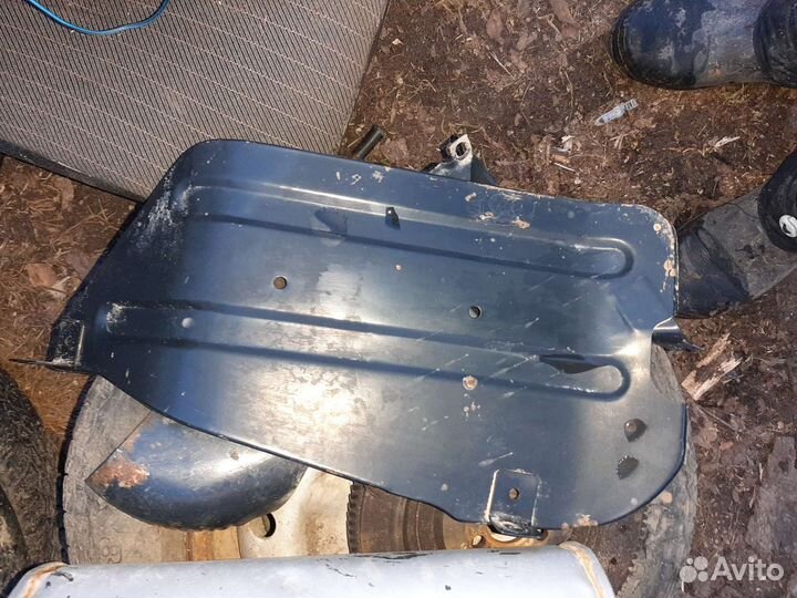 Комплект защиты пыльников ваз ока