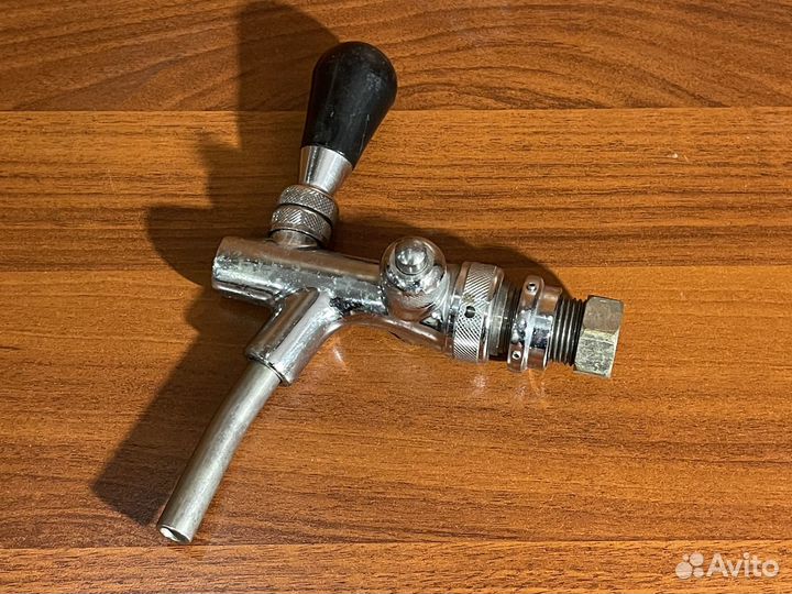 Заборная головка тип S, М