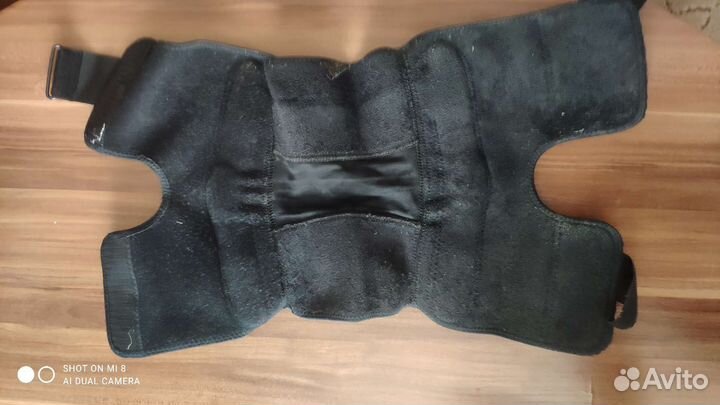 Бандаж компрессионный на коленный сустав