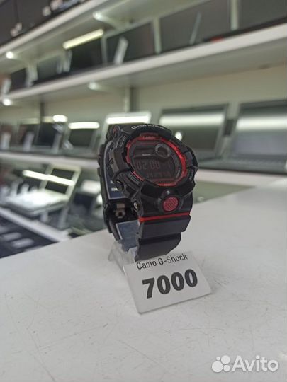 Часы Casio G-Shock GBD-800 Гарантия