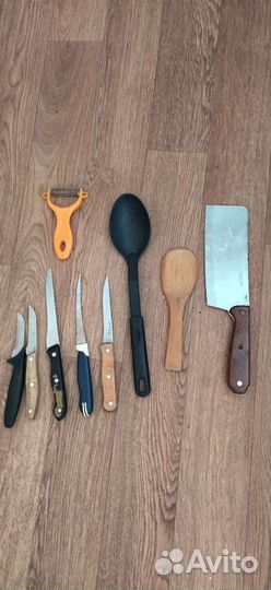 Кухонные принадлежности
