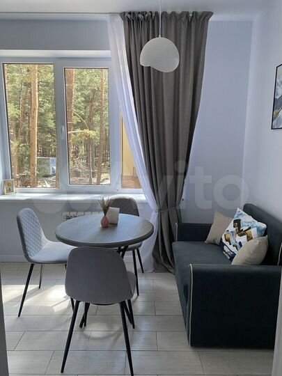 1-к. квартира, 39 м², 2/5 эт.