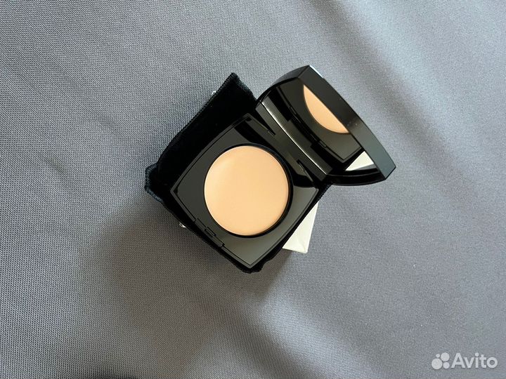 Chanel les beiges пудра