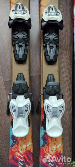 Горные лыжи Nordica 110 см