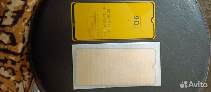 Чехлы и стекла