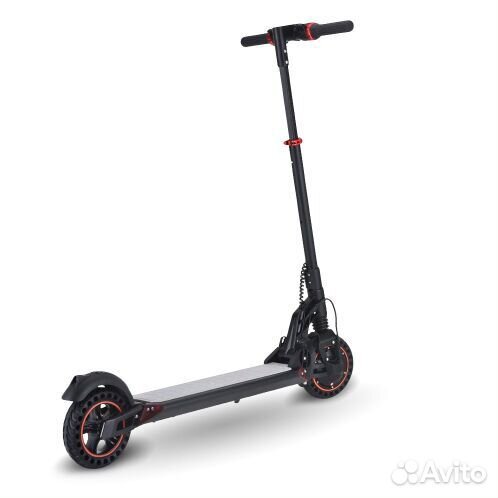 Современный электросамокат Kugoo S1 Plus Jilong