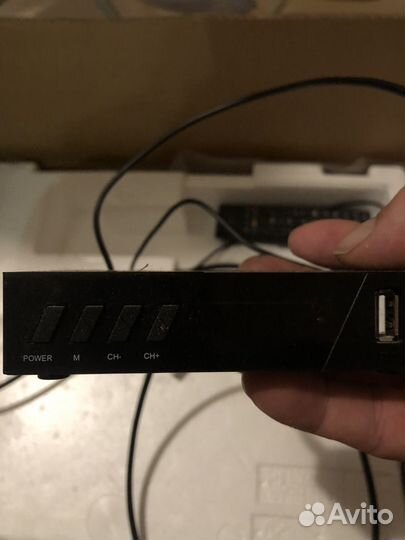 Тв приставка