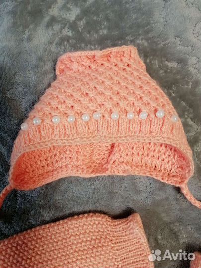 Костюмчик для девочки 62