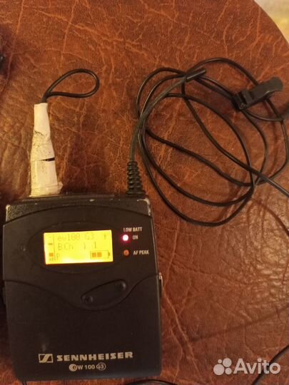 Sennheiser ew 100 g3