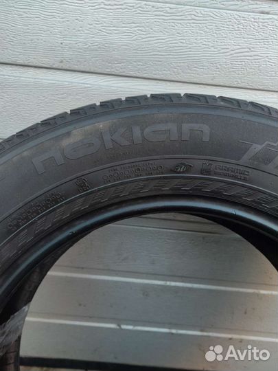 Nokian Tyres Hakka Blue SUV 235/60 R17 102V