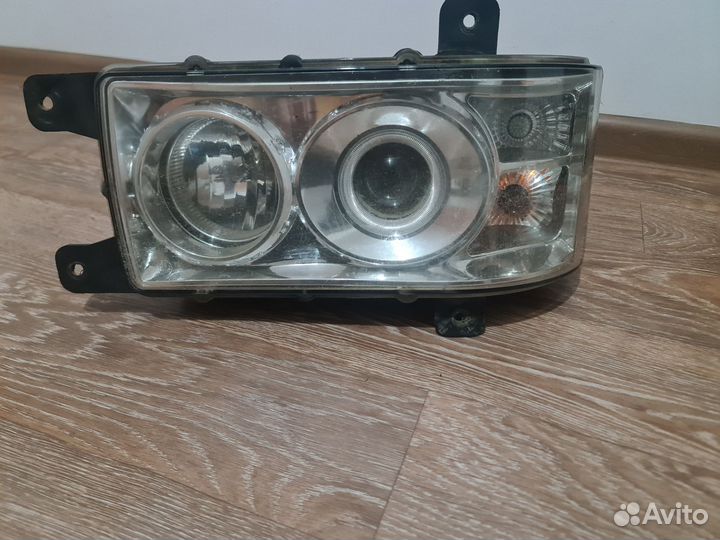 Оптика камаз