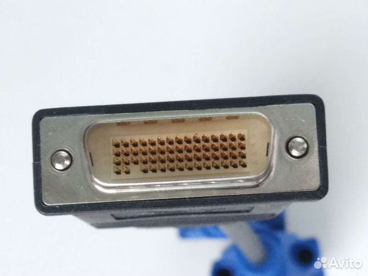 Кабель Dell на 2-а монитора