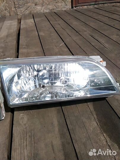 Фары тойота