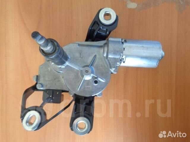 Моторчик стеклоочистителя задний VW Golf V Varian