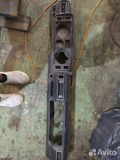 Торпеда,приборка ваз 2105