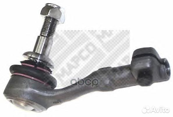 Наконечник поперечной рулевой тяги 51667 Mapco