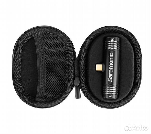 Микрофон Saramonic spmic510 UC Plug & Play Mic для