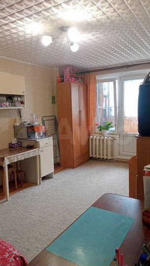 Комната 19 м² в 2-к., 5/5 эт.