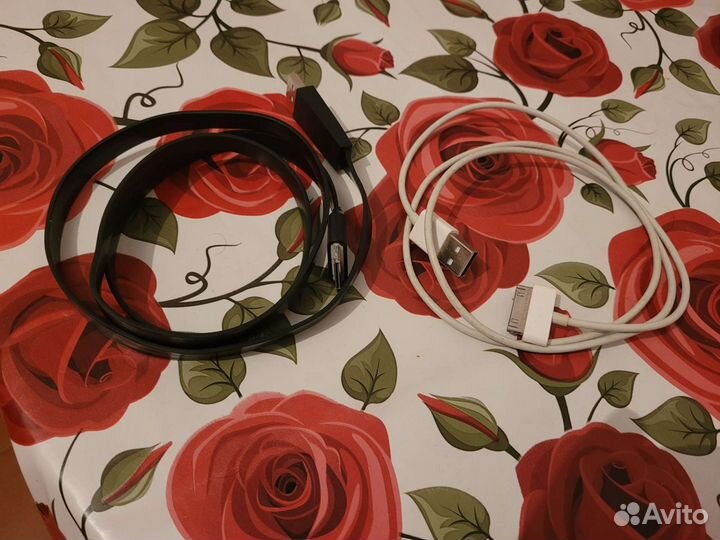 Провод зарядки для iPhone 4 (s)