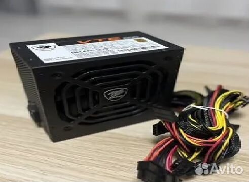 Блок питания Cougar VTE600 CGR BS-600