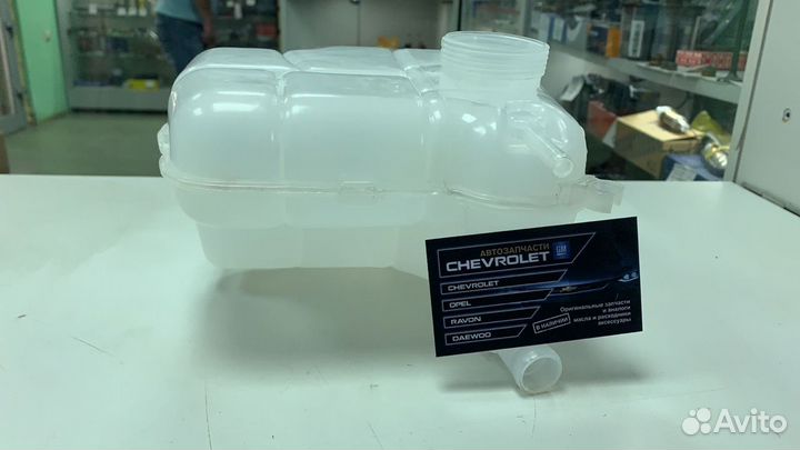 Бачок расширительный Шевроле Круз