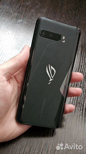 ASUS Rog Phone 3, 8/128 ГБ
