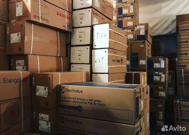 Кондиционеры. Сплит Системы. Монтаж. Гарантия