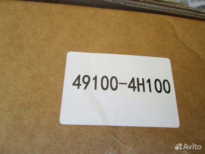 Карданный вал Huyndai Grand Starex TQ D4CB