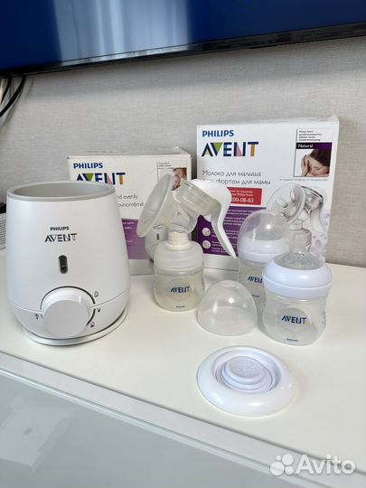 Набор Avent Philips