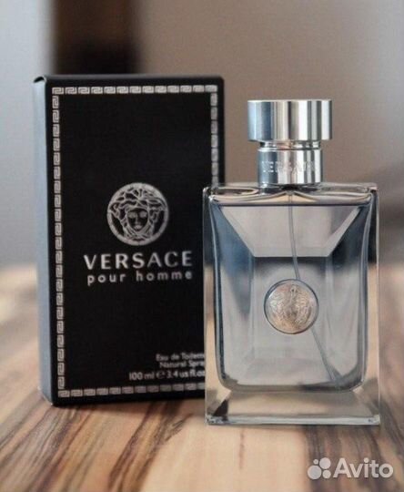 Versace Pour Homme Версаче
