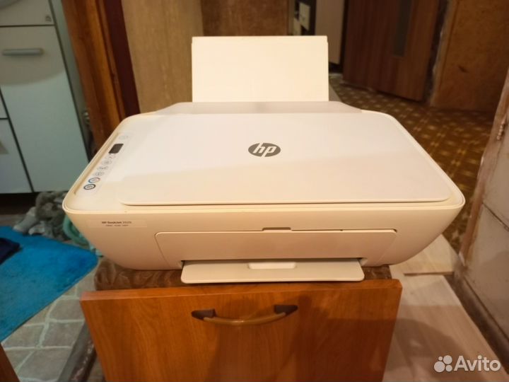 Принтер мфу hp струйный цветной