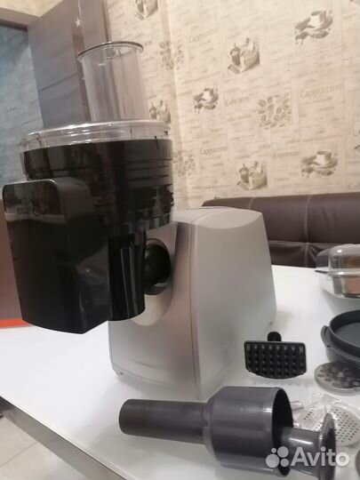 Мясорубка электрическая бу